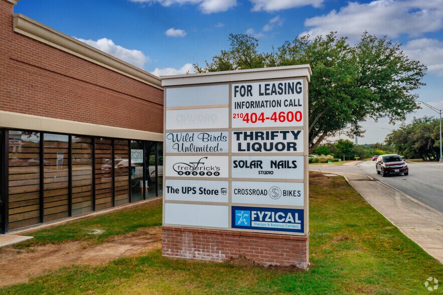 More Photos Of 14602-14630 Huebner Rd, San Antonio Unknown For Lease