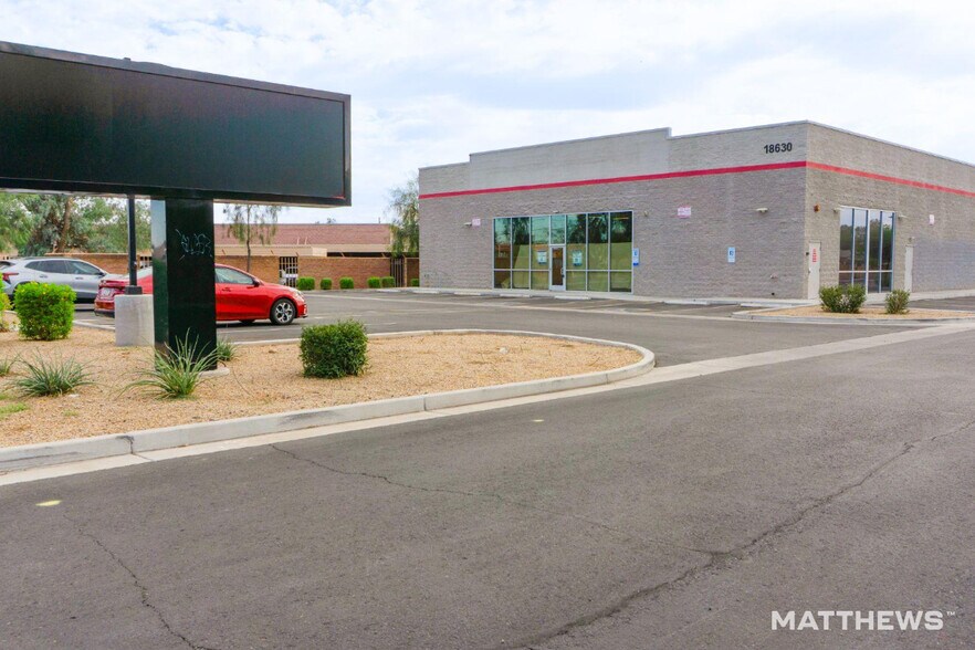 Primary Photo Of 18630 N 19th Ave, Phoenix General Retail For Sale