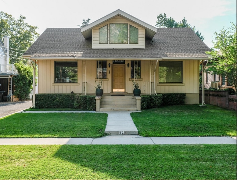 Primary Photo Of 63 N 300 E, Provo Office For Sale