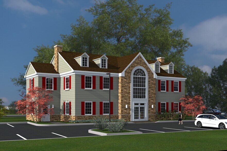 More Photos Of 164 Byers Rd, Chester Springs Medical For Sale