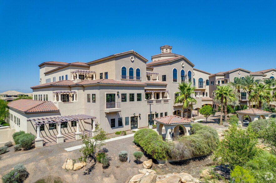 More Photos Of 7410 N Zanjero Blvd, Glendale Office For Lease