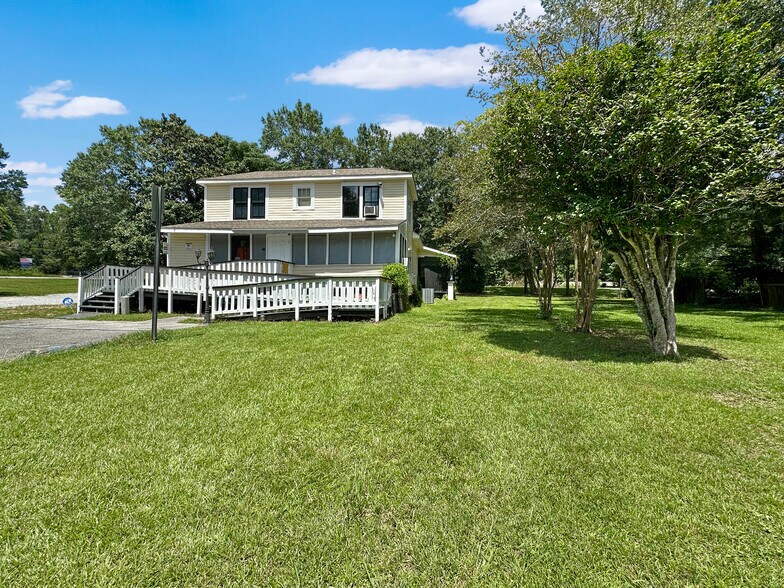 More Photos Of 1505 S Hwy 95A, Cantonment Freestanding For Sale