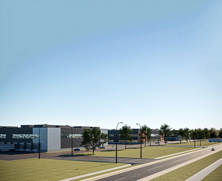 Primary Photo Of 68 Campbell St, Morrisburg Warehouse For Lease