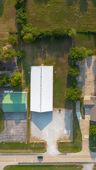 More Photos Of 3220 S Hwy 32, El Dorado Springs Skating Rink For Sale