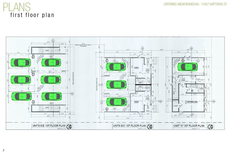 More Photos Of 11437 Hatteras St, North Hollywood Apartments For Sale
