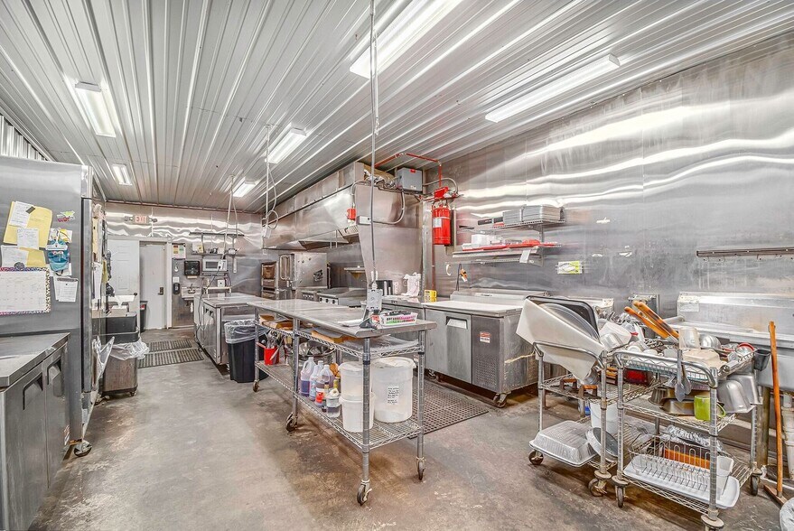 More Photos Of 44947 W Red Arrow Hwy, Paw Paw Restaurant For Sale