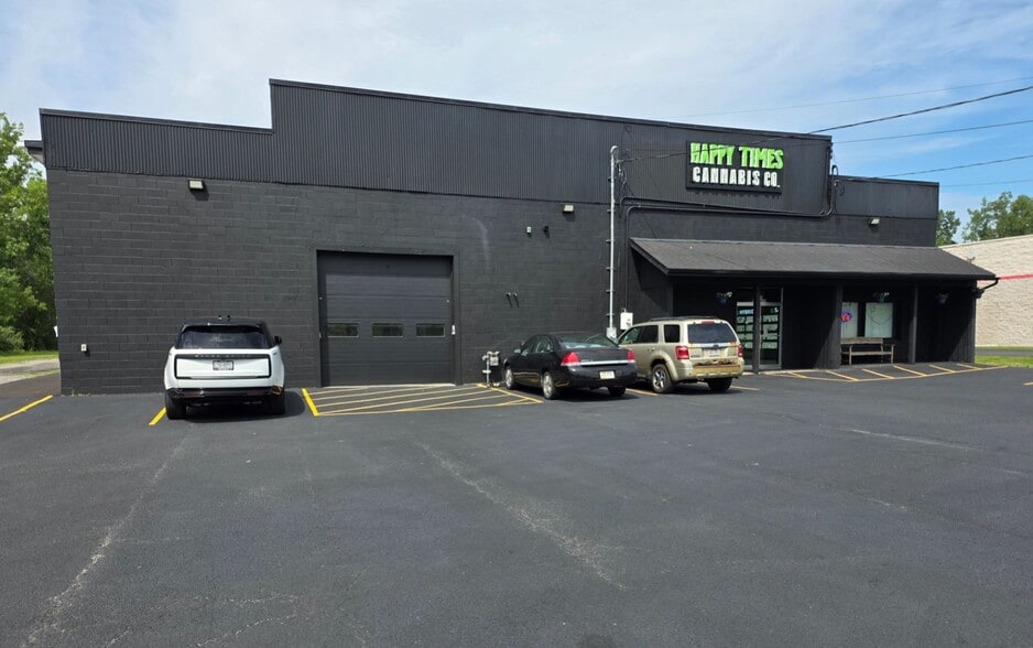 Primary Photo Of 9170 Transit Rd, East Amherst Warehouse For Sale