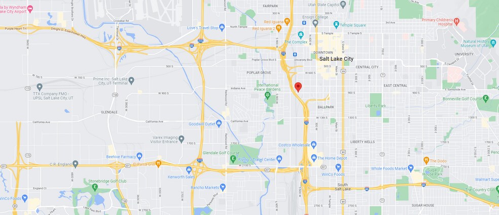 More Photos Of 501 W 900 S, Salt Lake City Land For Lease