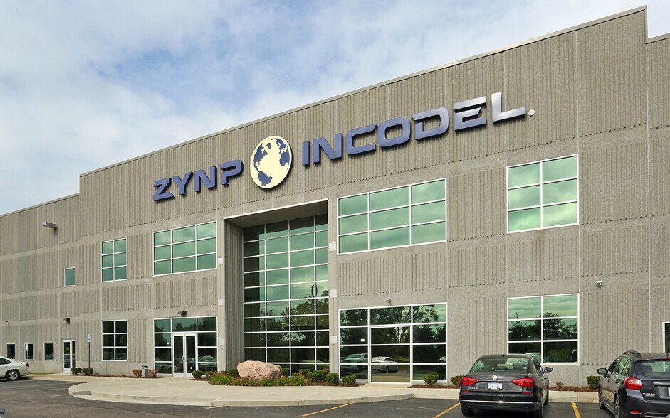 More Photos Of 27501 Hildebrandt Rd, Romulus Distribution For Lease