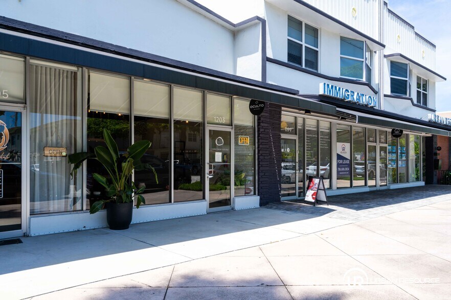 Primary Photo Of 1203-1207 71st St, Miami Beach Storefront For Lease