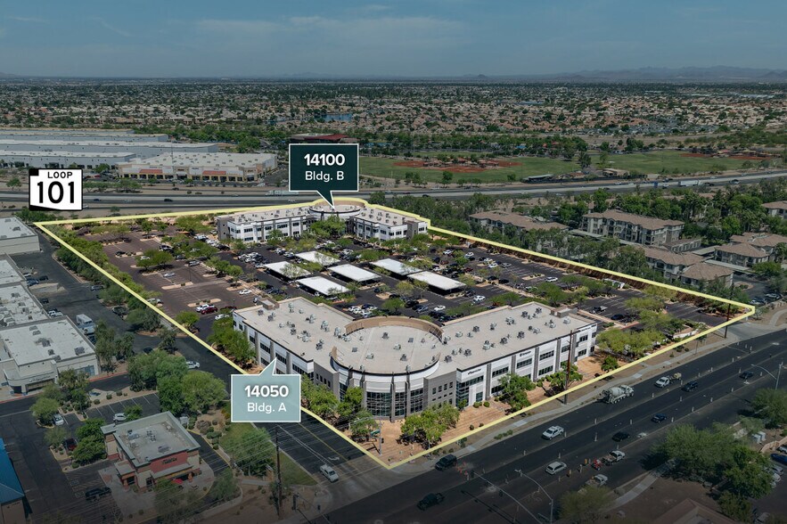 Primary Photo Of , Peoria Office For Sale