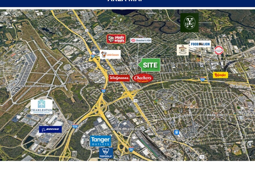 More Photos Of 1750 Remount Rd, North Charleston General Retail For Lease