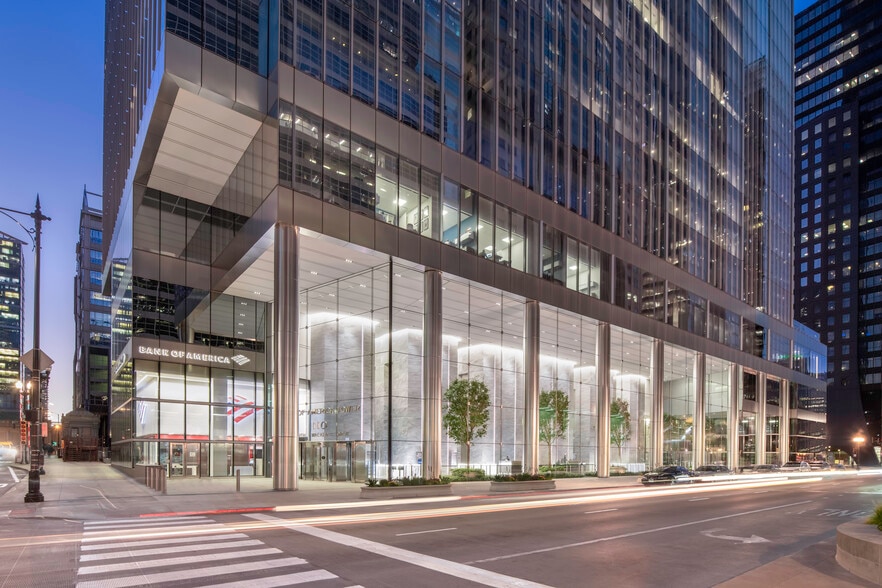 More Photos Of 110 N Wacker Dr, Chicago Office For Lease