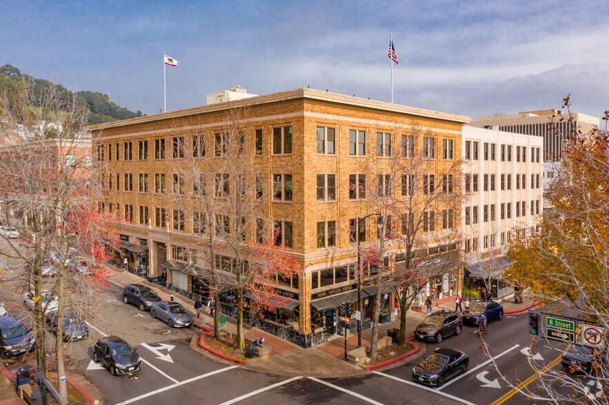 Primary Photo Of 1010-1018 B St, San Rafael Office For Lease