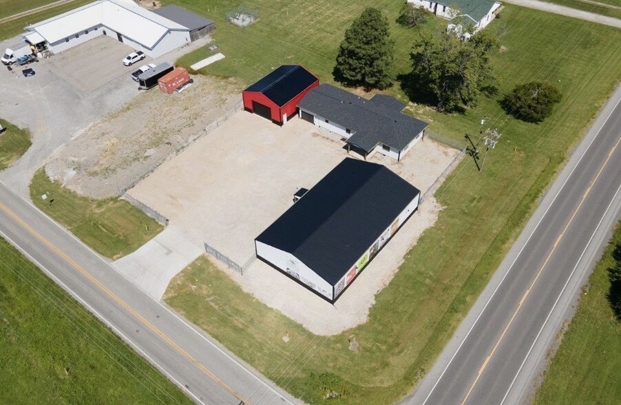 More Photos Of 12258 Cedar Grove Rd, Marion Industrial For Sale