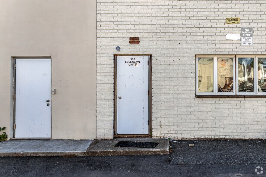 More Photos Of 310-316 Colfax Ave, Clifton Warehouse For Sale
