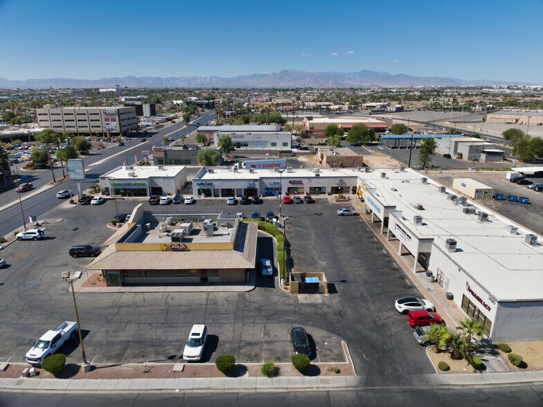 More Photos Of , North Las Vegas General Retail For Sale