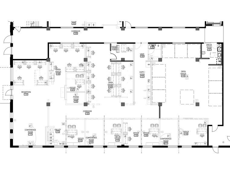 More Photos Of 2459 Wilkinson Blvd, Charlotte Loft Creative Space For Lease