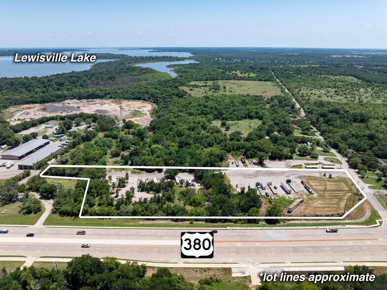 More Photos Of 5100 E Univeristy Dr, Denton Land For Sale