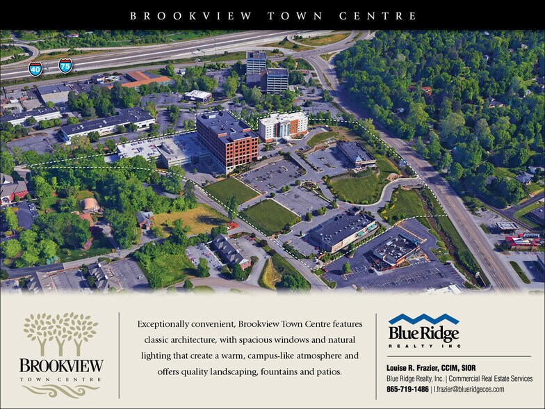 More Photos Of Weisgarber Road And North Dr, Knoxville Unknown For Lease