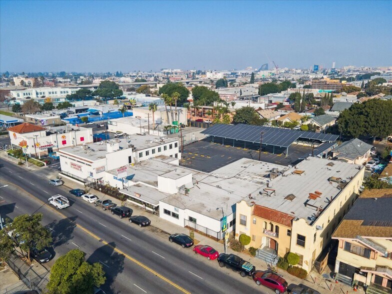 More Photos Of 231 W Vernon Ave, Los Angeles Medical For Sale