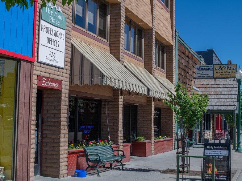 More Photos Of 234 N Main St, Gunnison Medical For Sale