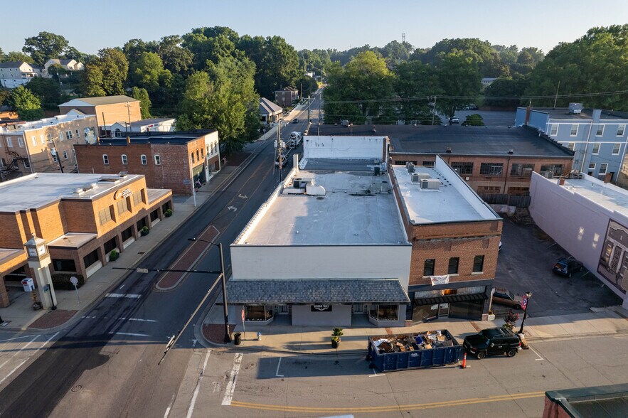 More Photos Of 101 E Main St, Elkin Restaurant For Sale