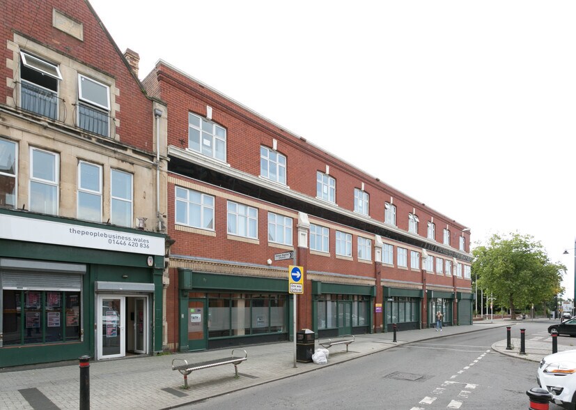 210 Holton Rd, Barry CF63 4HD Office For Lease