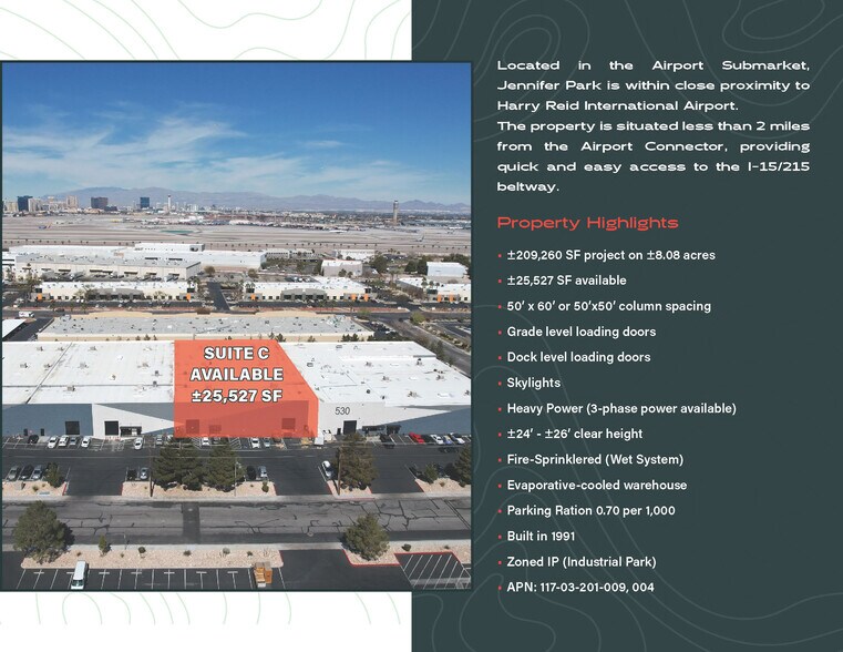 More Photos Of 530 E Pamalyn Ave, Las Vegas Unknown For Lease