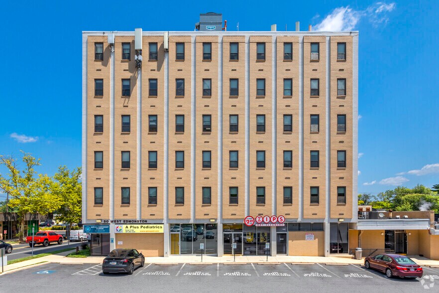 More Photos Of 50 W Edmonston Dr, Rockville Medical For Lease