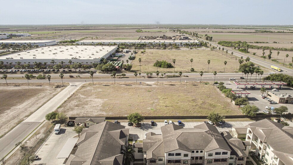 More Photos Of West Military Highway, Mission Land For Sale