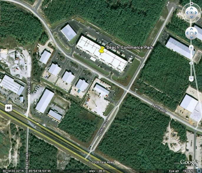 More Photos Of 17740 Ashley Dr, Panama City Beach Distribution For Lease