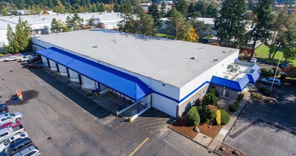 Primary Photo Of 10100 SW Commerce Cir, Wilsonville Warehouse For Sale