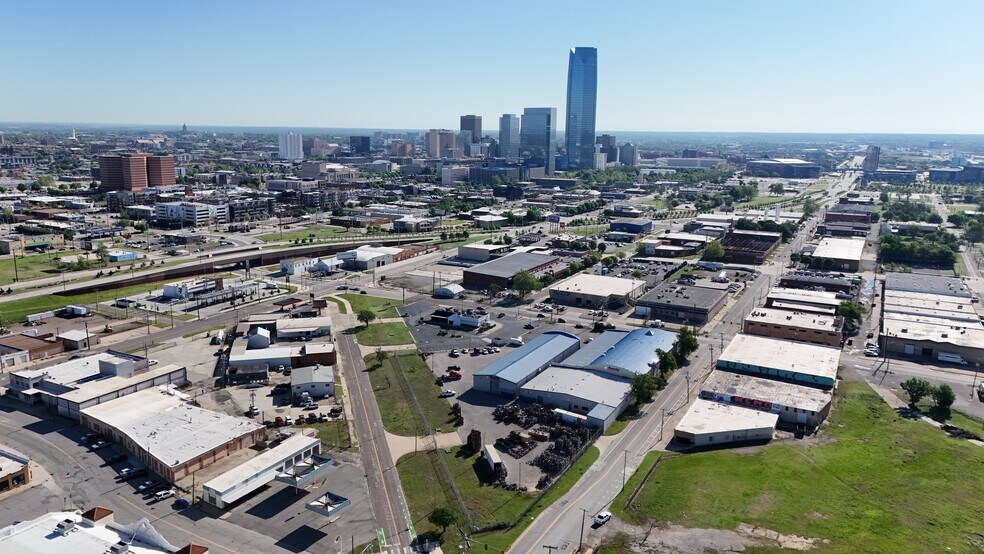 More Photos Of 301 S Western Ave, Oklahoma City Warehouse For Sale