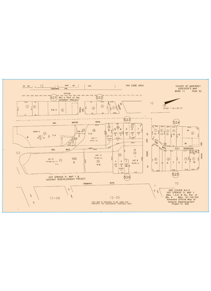 More Photos Of 1875 The Mall, Seaside Service For Lease