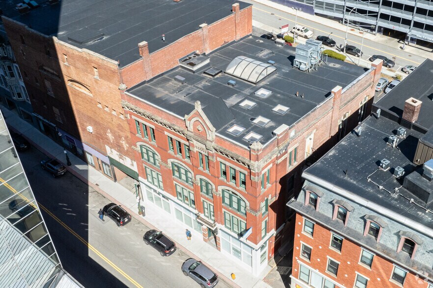 More Photos Of Prime Downtown Worcester Location!, Worcester Office Residential For Lease