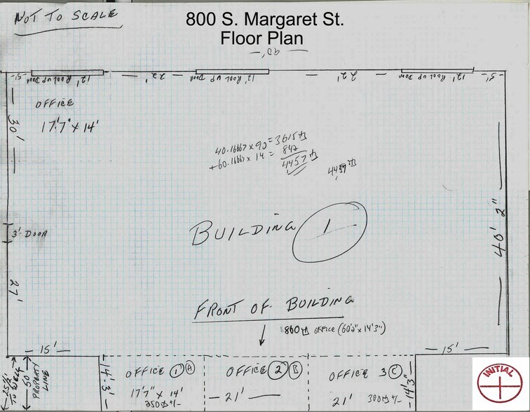 More Photos Of 800 Margaret St, Pahrump Manufacturing For Lease