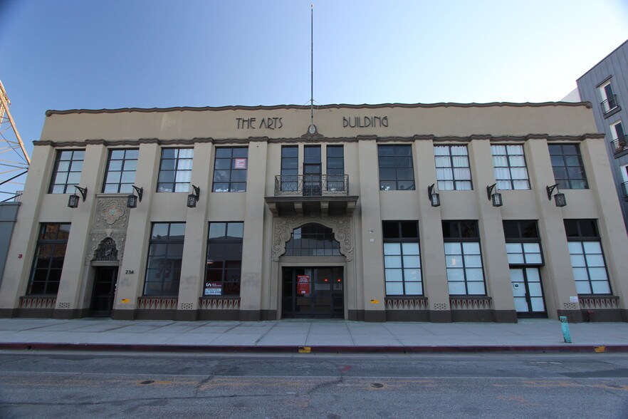 Primary Photo Of 230-236 E 3rd St, Long Beach Loft Creative Space For Lease