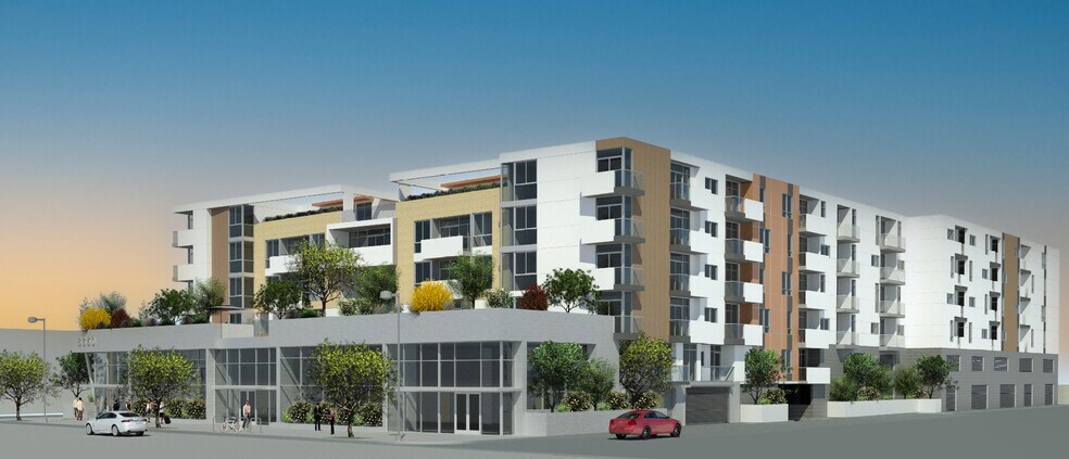 More Photos Of 6648-6670 Reseda Blvd, Reseda Land For Sale