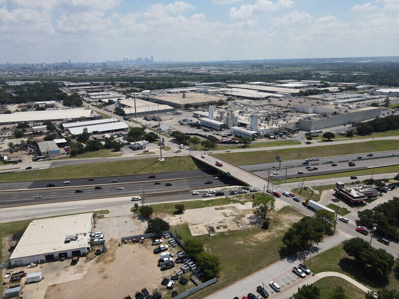 More Photos Of 1001 N Loop 12, Irving Land For Sale