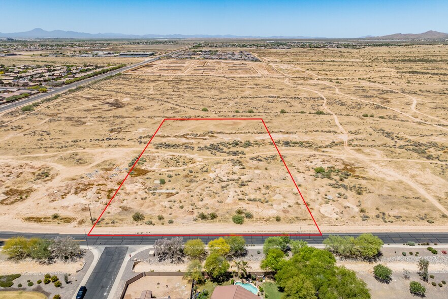 More Photos Of 2863 N Peart Rd, Casa Grande Land For Sale