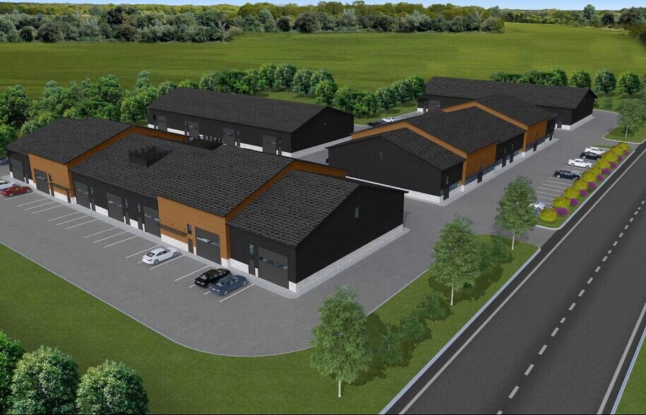 More Photos Of 940 McKinley Pky, Delano Light Manufacturing For Sale