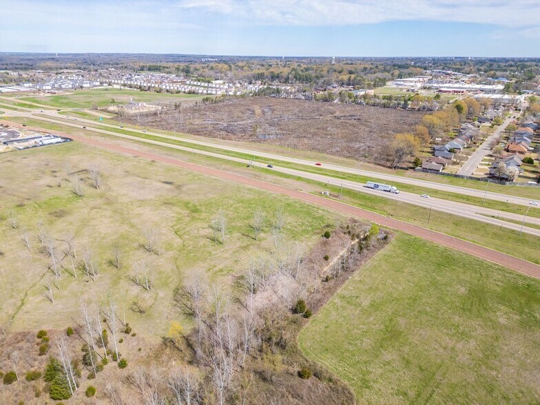 More Photos Of Hwy 25 Bypass, Starkville Land For Sale