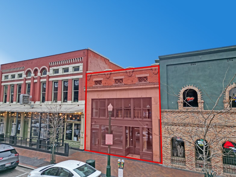 Primary Photo Of 619 W Main St, Boise Storefront Retail Office For Lease
