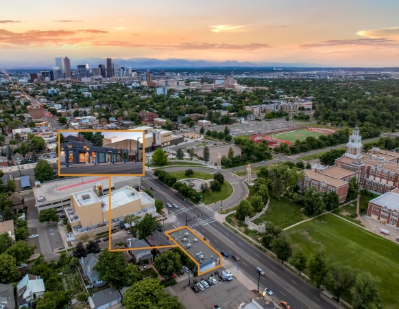 More Photos Of 2600 E Colfax Ave, Denver Restaurant For Lease