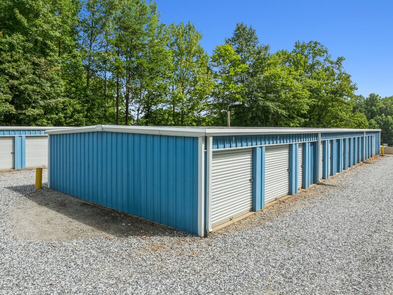 More Photos Of 875 S Main St, Cornelia Self Storage For Sale