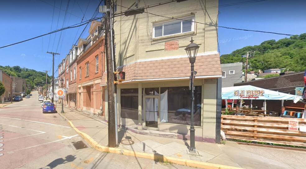 More Photos Of 201 North Ave, Millvale Storefront Retail Residential For Lease