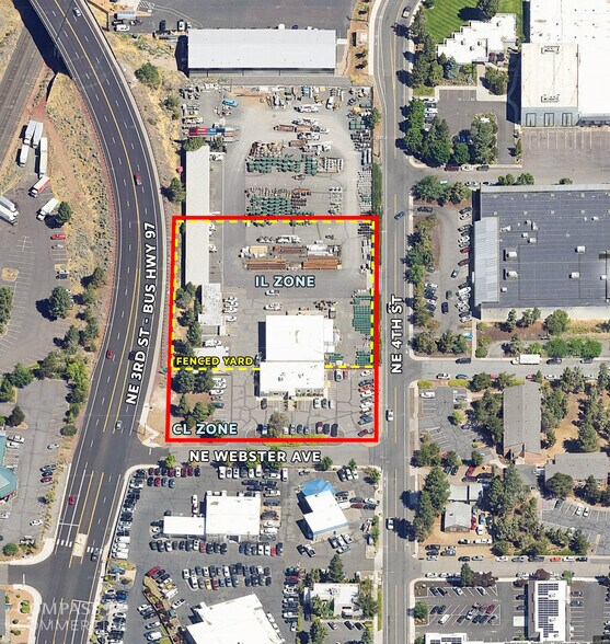 More Photos Of 328 NE Webster Ave, Bend Warehouse For Lease