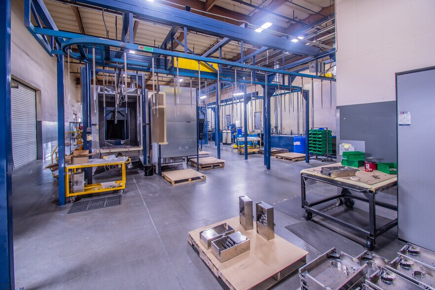 More Photos Of 7855 Southfront Rd, Livermore Light Manufacturing For Sale