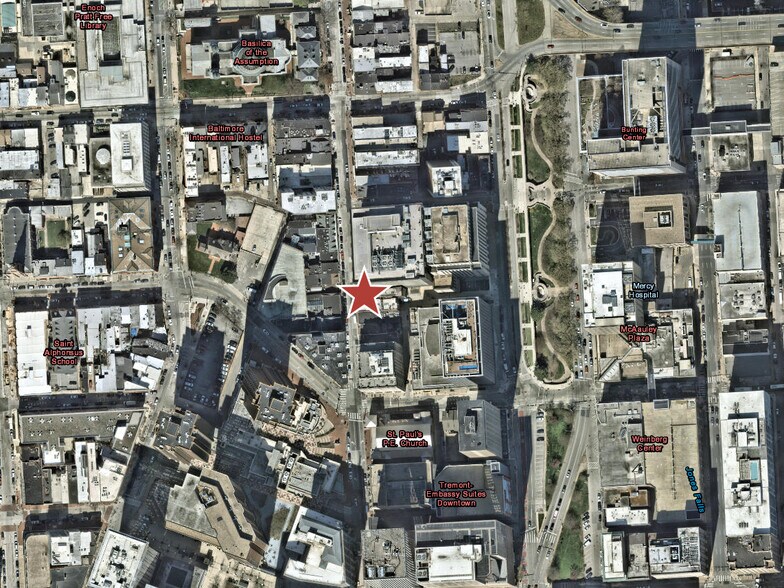 More Photos Of 317 N Charles St, Baltimore Office For Sale